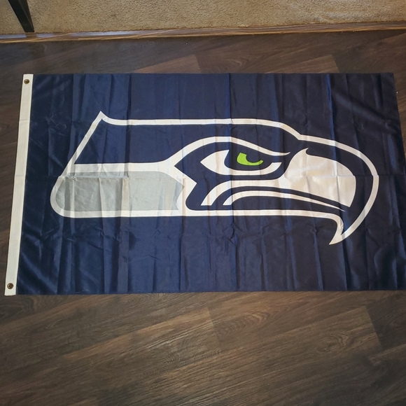 Used flag/banner - Picture 1 of 2